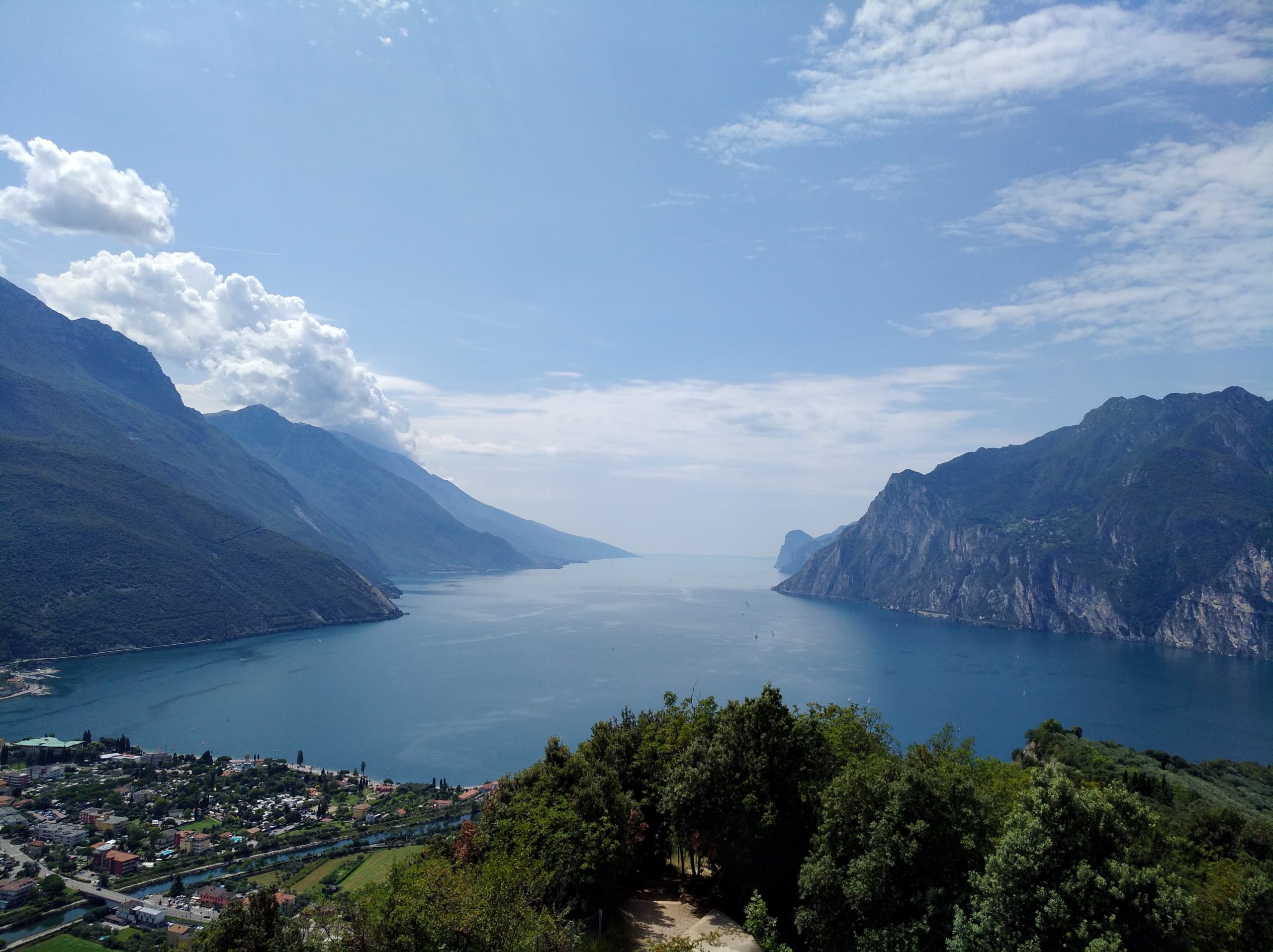 Sentiero Monte Brione Gardafriends