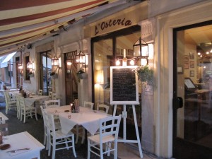 Restaurant Peschiera del Garda