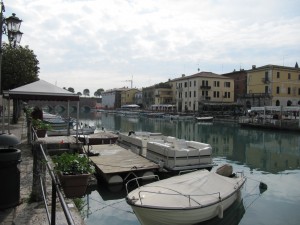 Gardameer - Peschiera